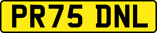 PR75DNL