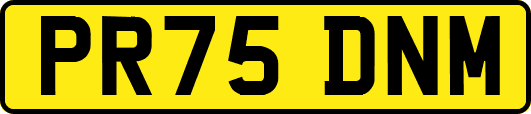 PR75DNM