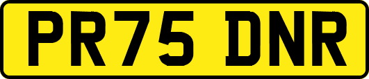 PR75DNR