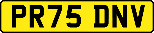 PR75DNV