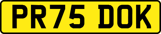 PR75DOK