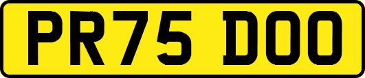 PR75DOO