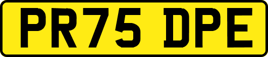 PR75DPE