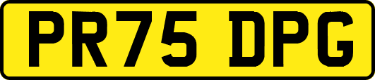 PR75DPG