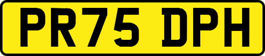 PR75DPH