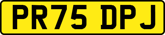 PR75DPJ