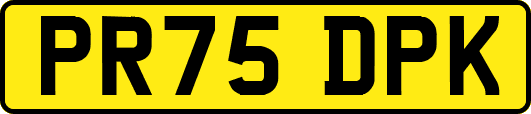 PR75DPK