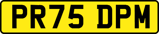 PR75DPM