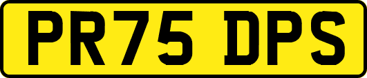 PR75DPS