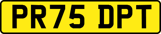 PR75DPT