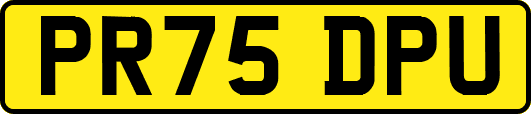 PR75DPU