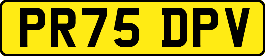 PR75DPV