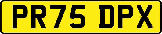 PR75DPX