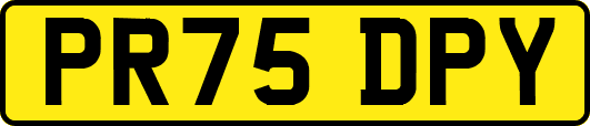 PR75DPY