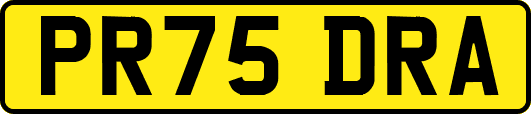 PR75DRA