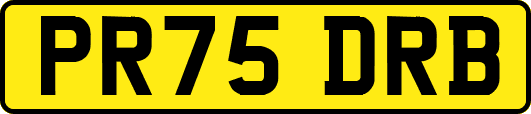 PR75DRB