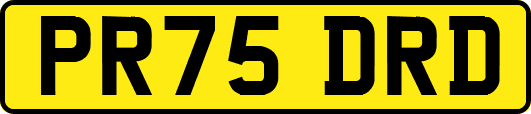 PR75DRD