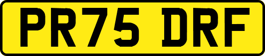 PR75DRF