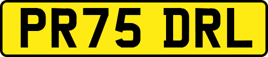 PR75DRL