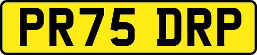PR75DRP