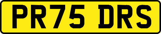 PR75DRS