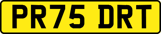 PR75DRT