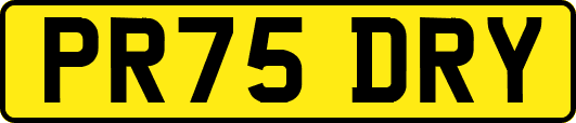 PR75DRY