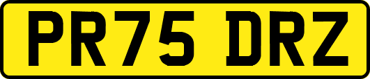 PR75DRZ