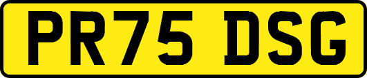 PR75DSG