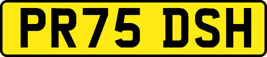PR75DSH