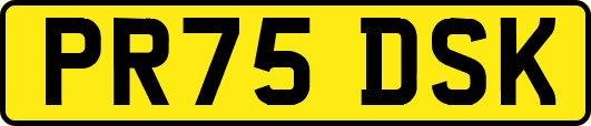 PR75DSK