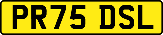 PR75DSL