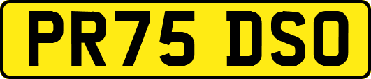 PR75DSO