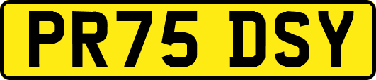 PR75DSY