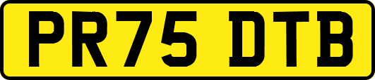 PR75DTB