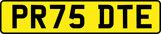 PR75DTE