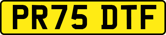 PR75DTF
