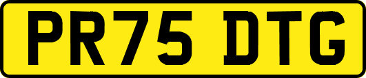 PR75DTG