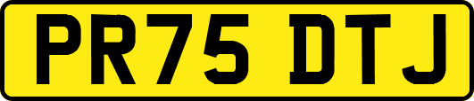 PR75DTJ