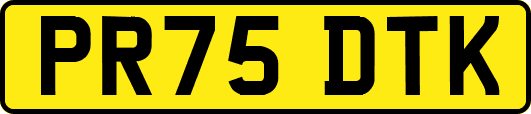 PR75DTK