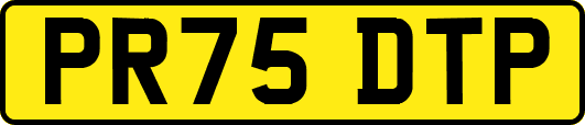 PR75DTP