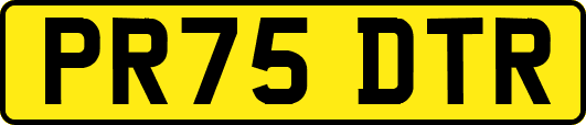 PR75DTR