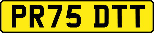 PR75DTT