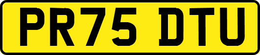 PR75DTU