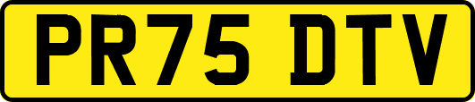 PR75DTV