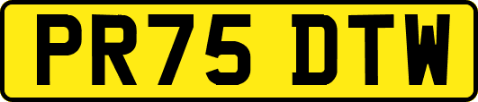 PR75DTW