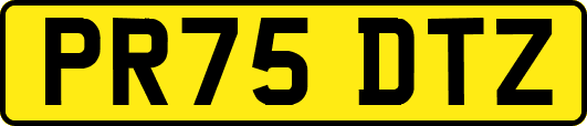 PR75DTZ
