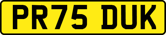 PR75DUK