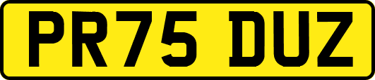 PR75DUZ
