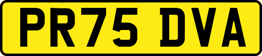 PR75DVA